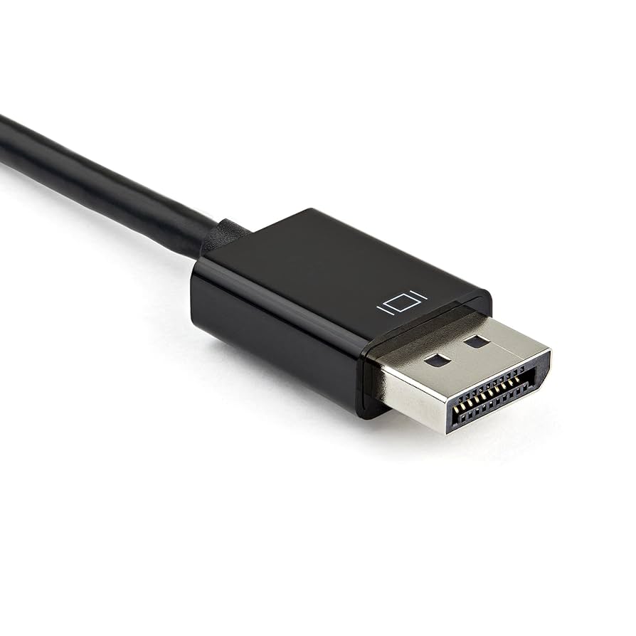 VGA to DisplayPort 1.2 Converter USB給電 VGA to DisplayPort 1.2 Converter USB給電